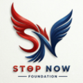 Stop Now Foundation logo